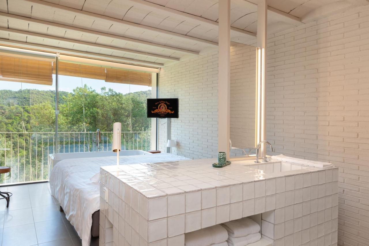Villa Alba Santa Cristina d'Aro Eksteriør billede