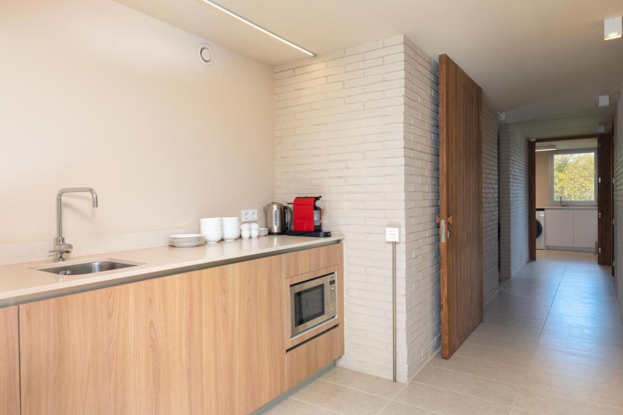 Villa Alba Santa Cristina d'Aro Eksteriør billede
