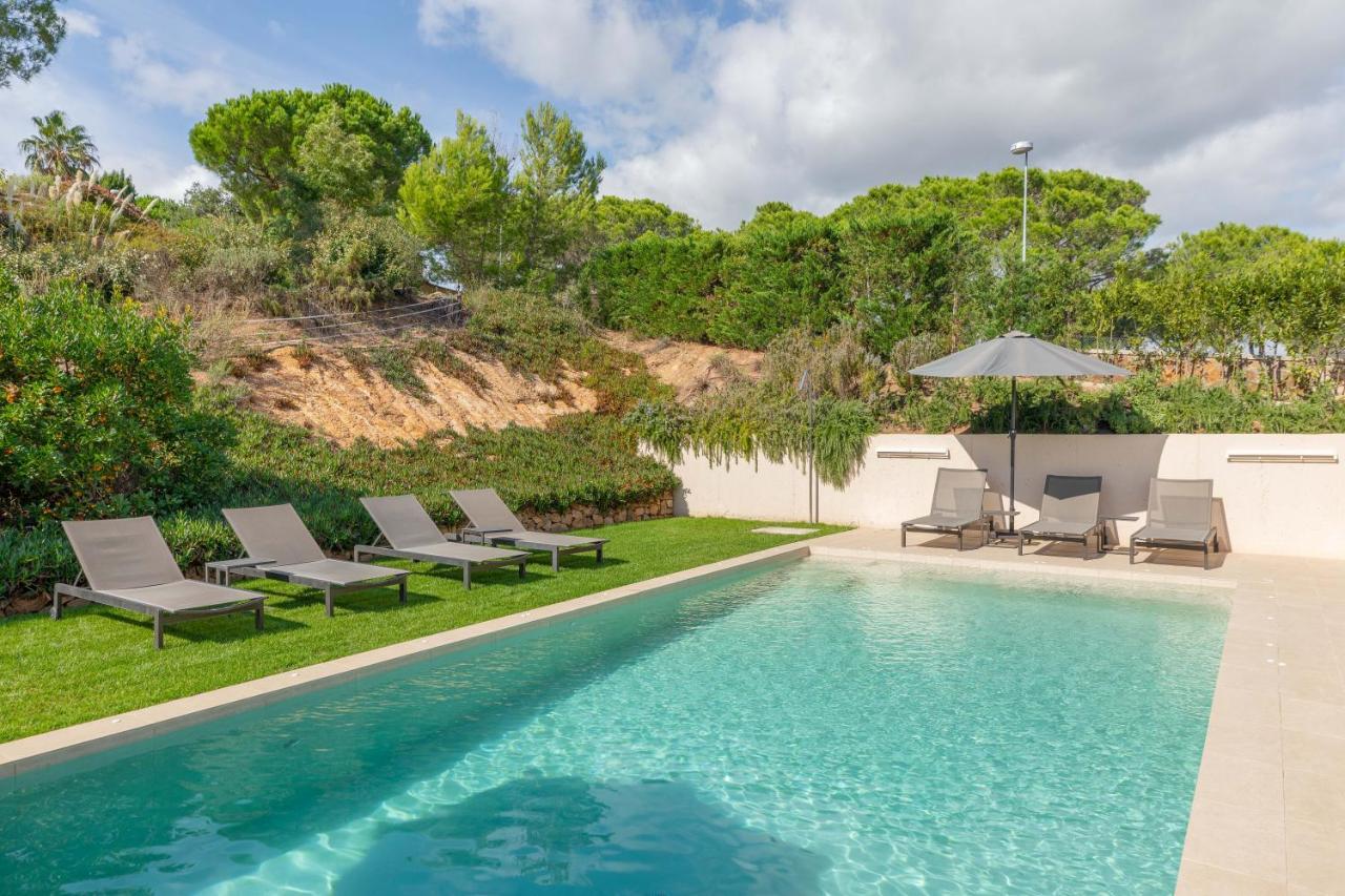 Villa Alba Santa Cristina d'Aro Eksteriør billede