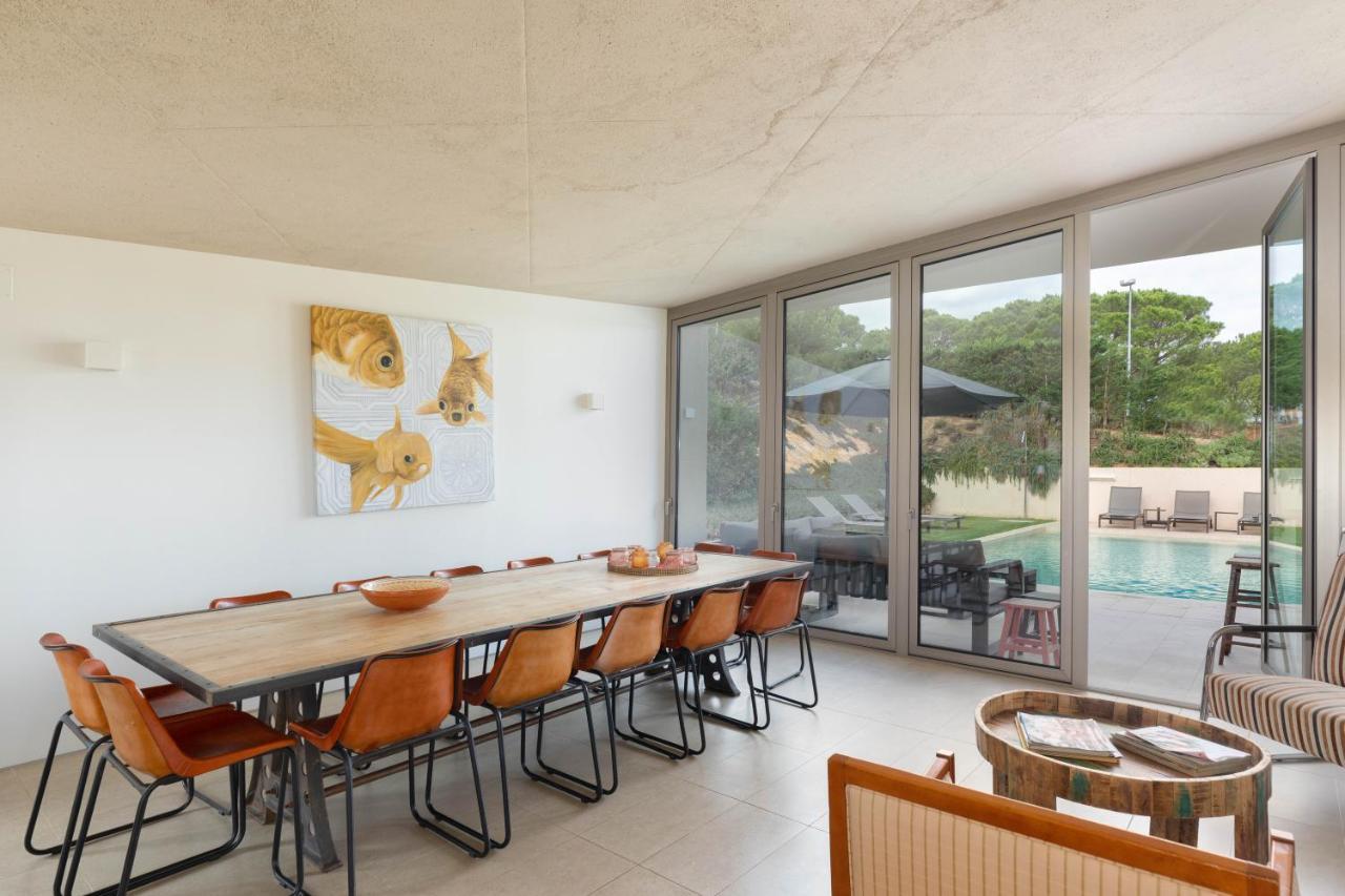 Villa Alba Santa Cristina d'Aro Eksteriør billede