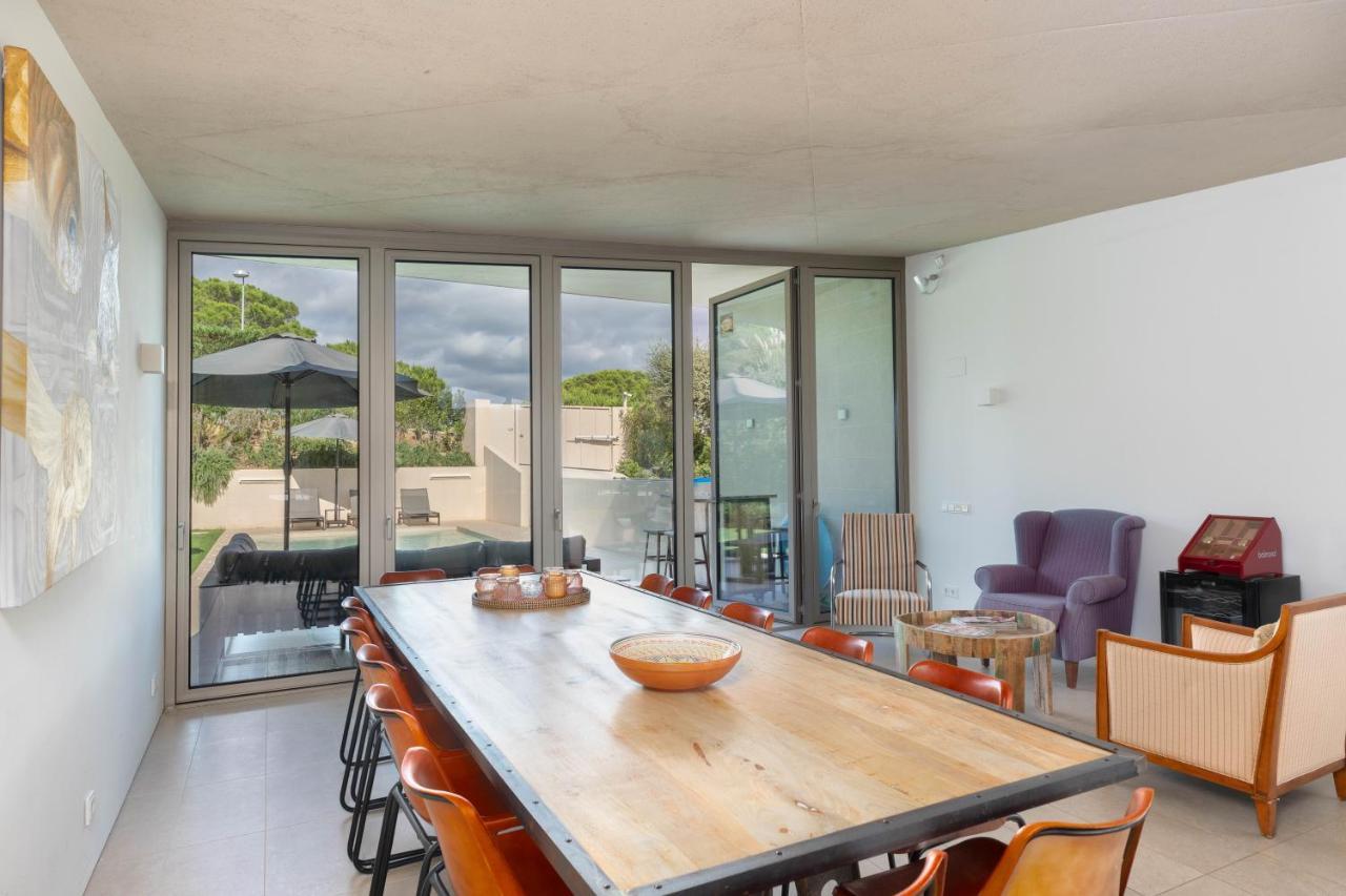 Villa Alba Santa Cristina d'Aro Eksteriør billede