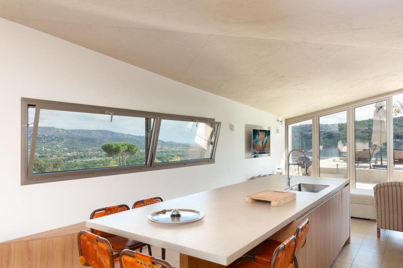 Villa Alba Santa Cristina d'Aro Eksteriør billede