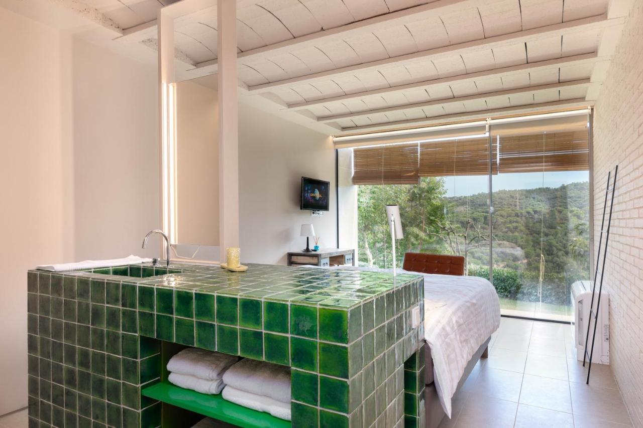 Villa Alba Santa Cristina d'Aro Eksteriør billede