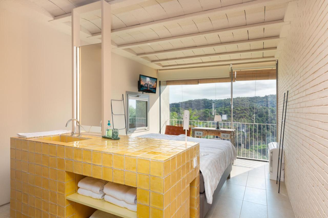 Villa Alba Santa Cristina d'Aro Eksteriør billede